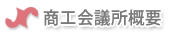 商工会議所概要
